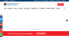 Desktop Screenshot of iacrfaz.org